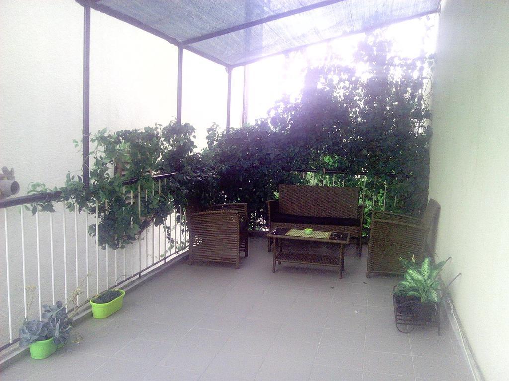 Apartment Gordana Split Quarto foto