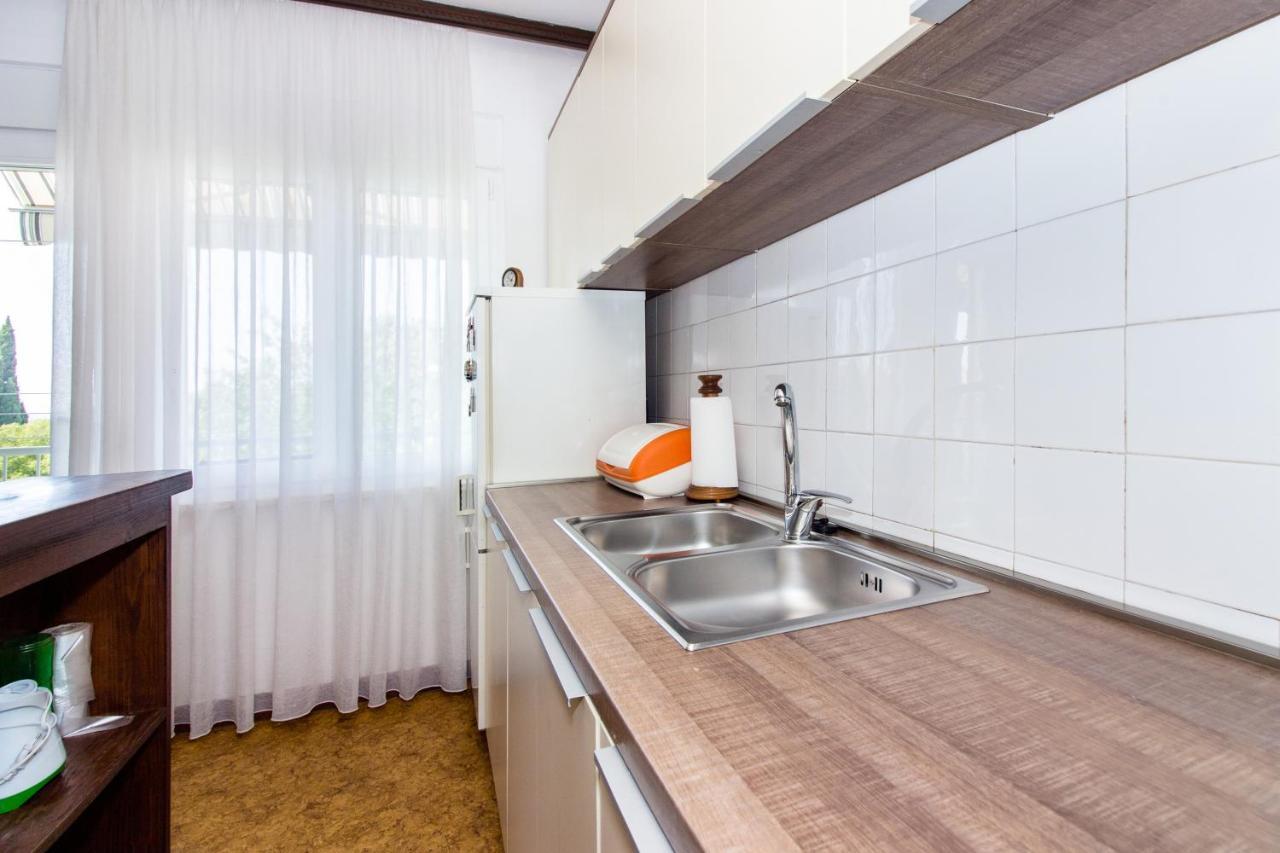 Apartment Gordana Split Exterior foto
