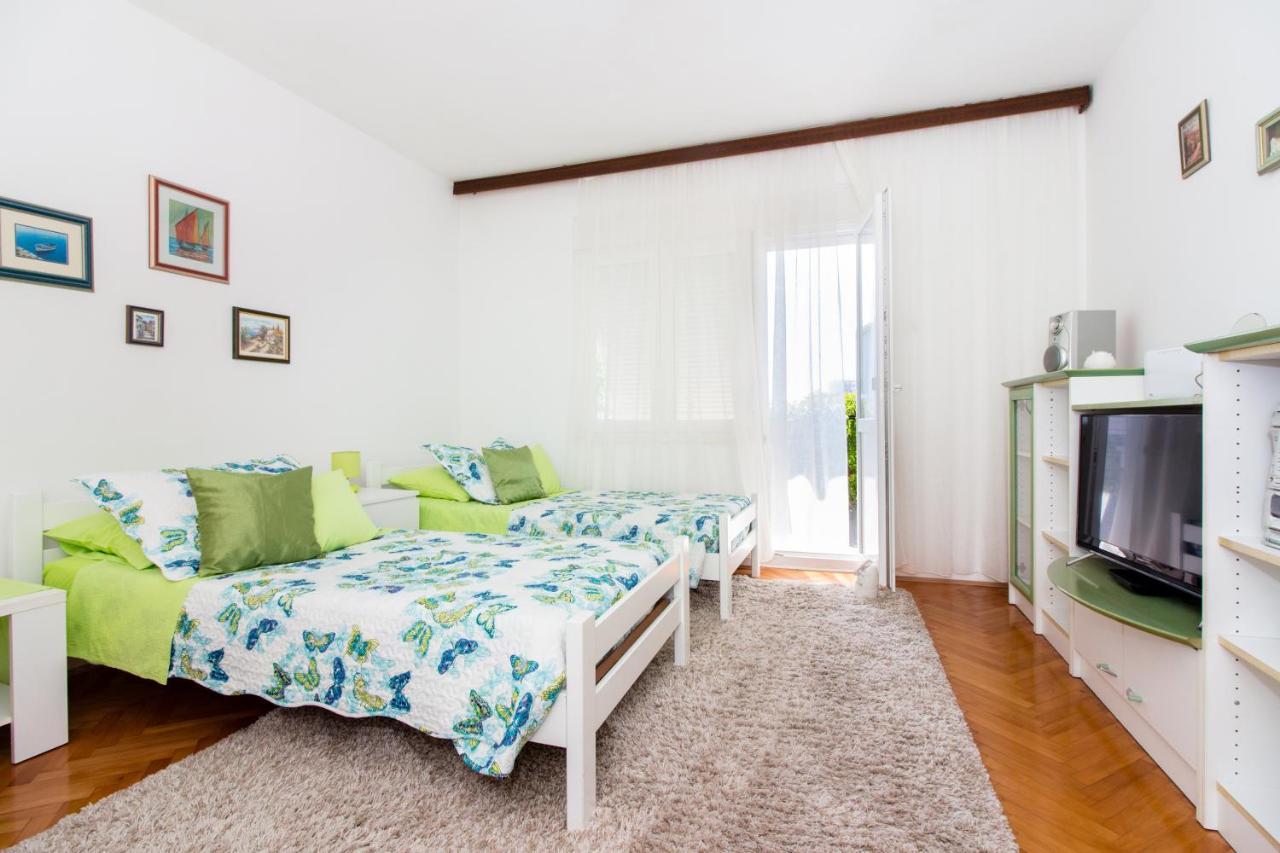 Apartment Gordana Split Exterior foto