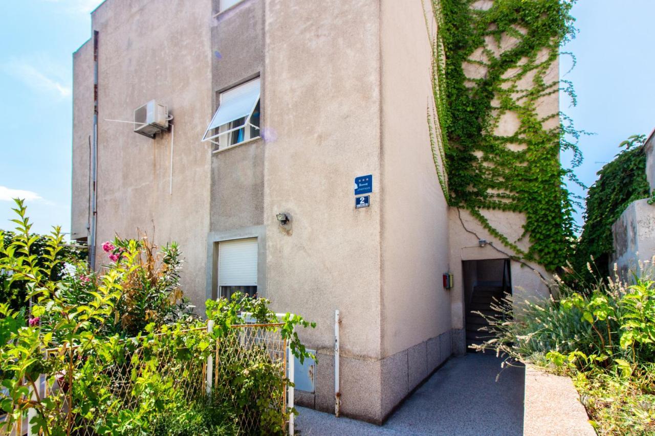 Apartment Gordana Split Exterior foto