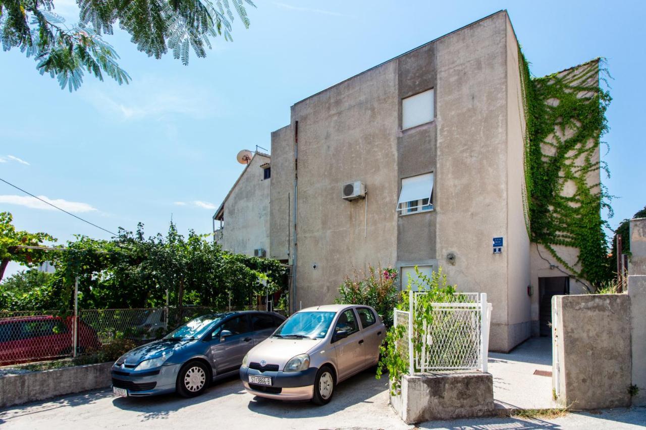 Apartment Gordana Split Exterior foto